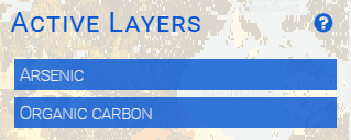 Active layers